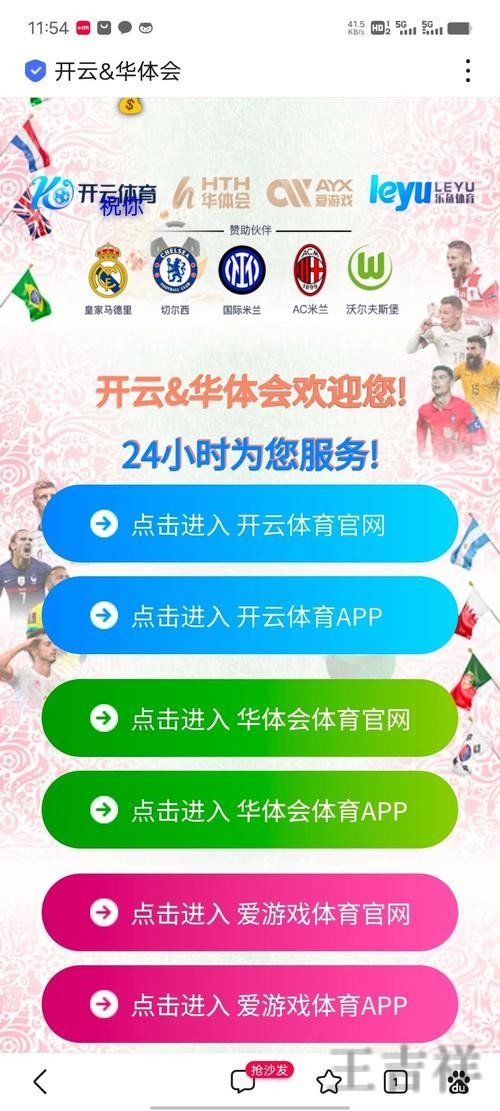 华体会官方链接入口发布与使用说明